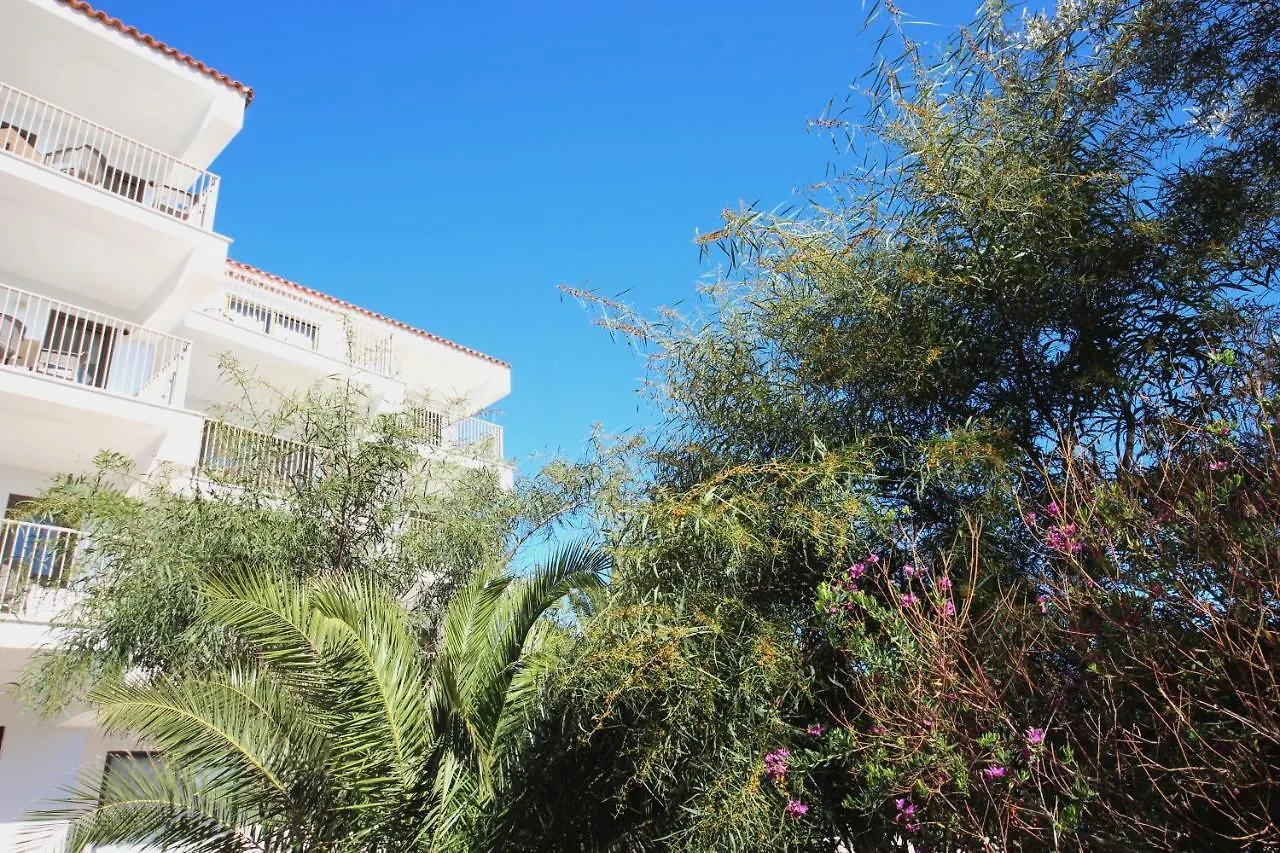 Aparthotel Niu D'Aus Porto Petro  Spain