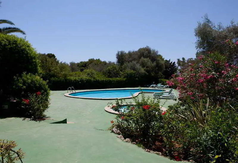 Aparthotel Niu D'Aus Porto Petro  Spain