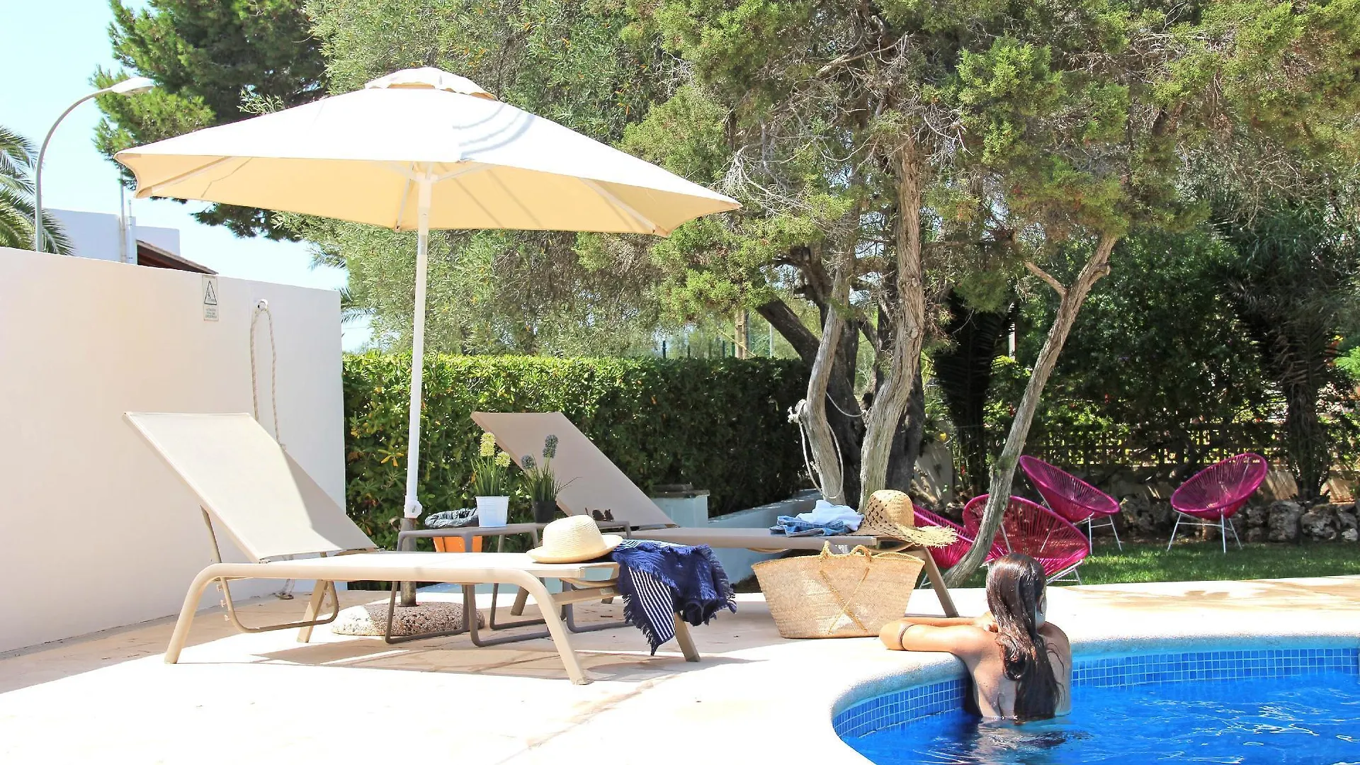 Aparthotel Niu D'Aus Porto Petro  Porto Petro (Mallorca)