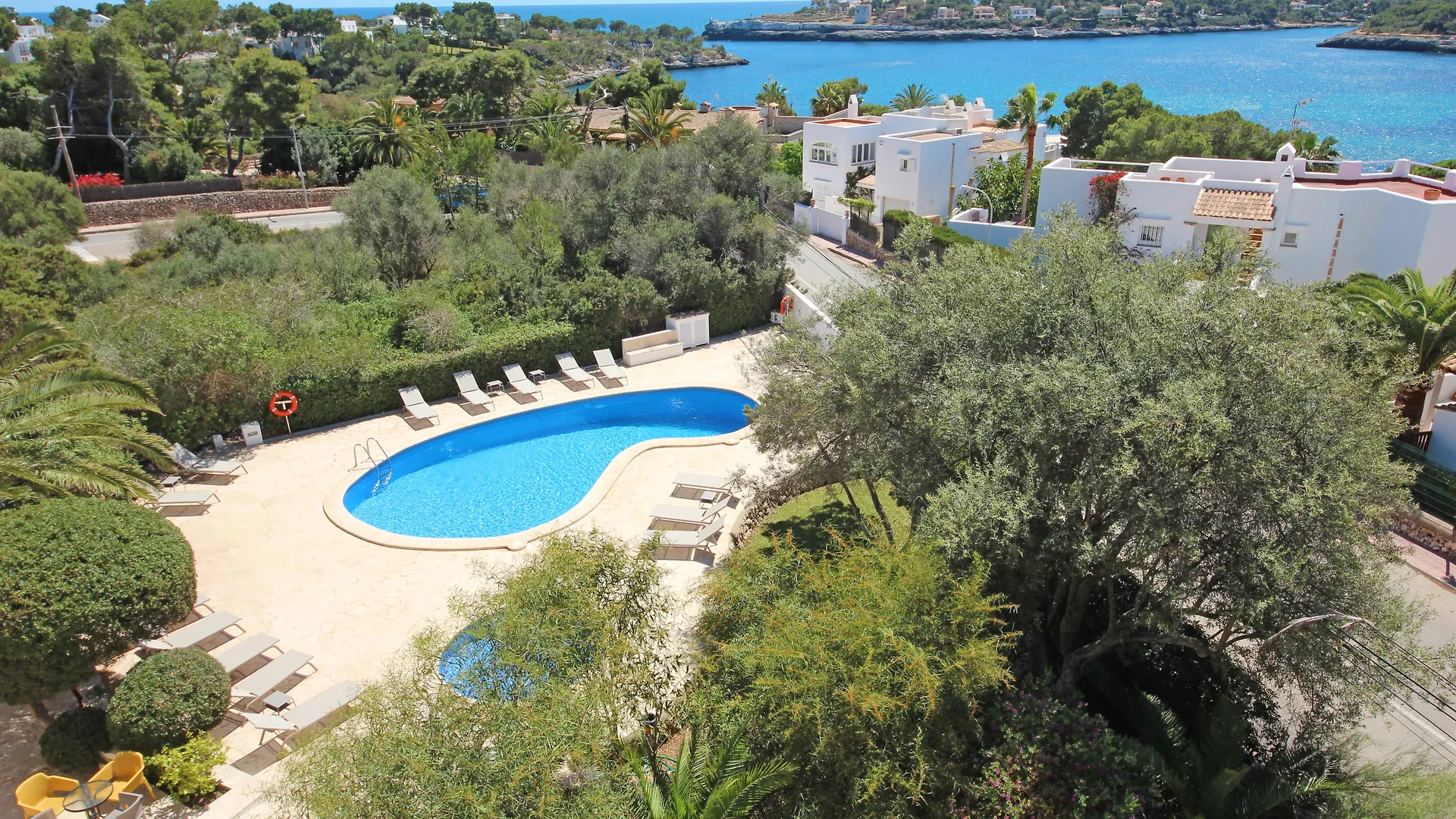 Aparthotel Niu D'Aus Porto Petro  Porto Petro (Mallorca)