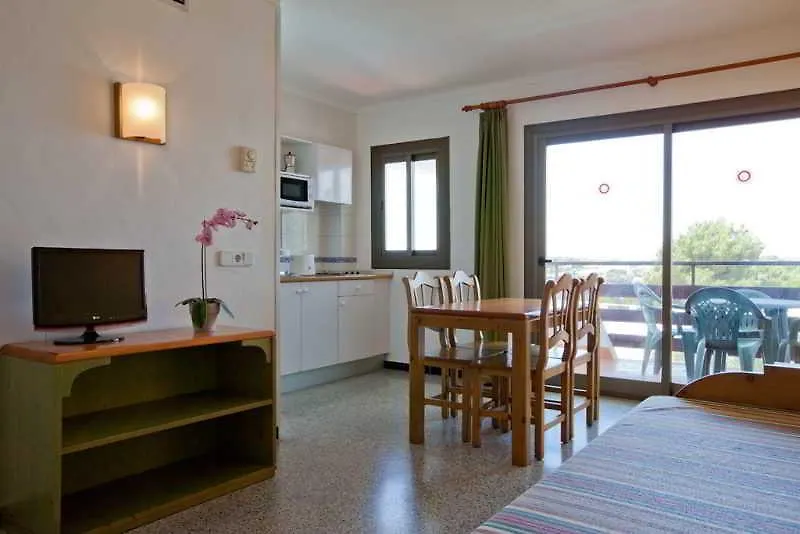 Aparthotel Niu D'Aus Porto Petro