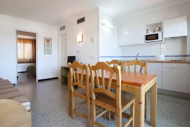 Aparthotel Niu D'Aus Porto Petro  Spain