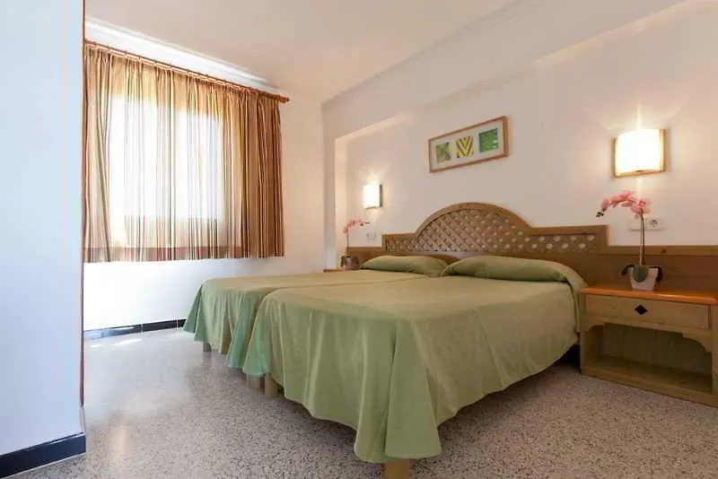 Aparthotel Niu D'Aus Porto Petro  3*, Porto Petro (Mallorca) Spain