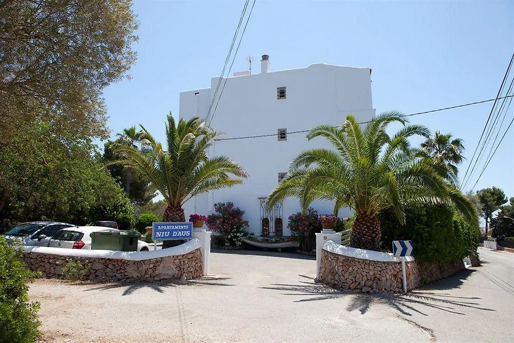 Aparthotel Niu D'Aus Porto Petro   Porto Petro (Mallorca)
