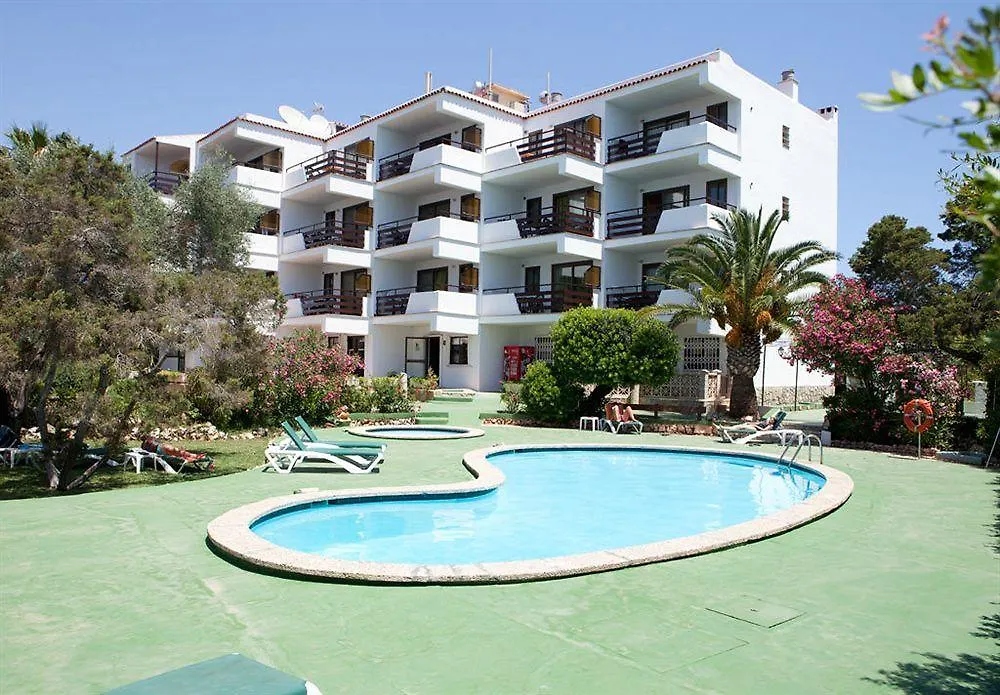 Aparthotel Niu D'Aus Porto Petro