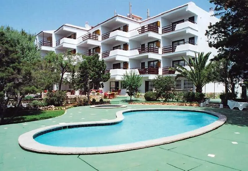 Aparthotel Niu D'Aus Porto Petro  3*, Porto Petro (Mallorca) Spain