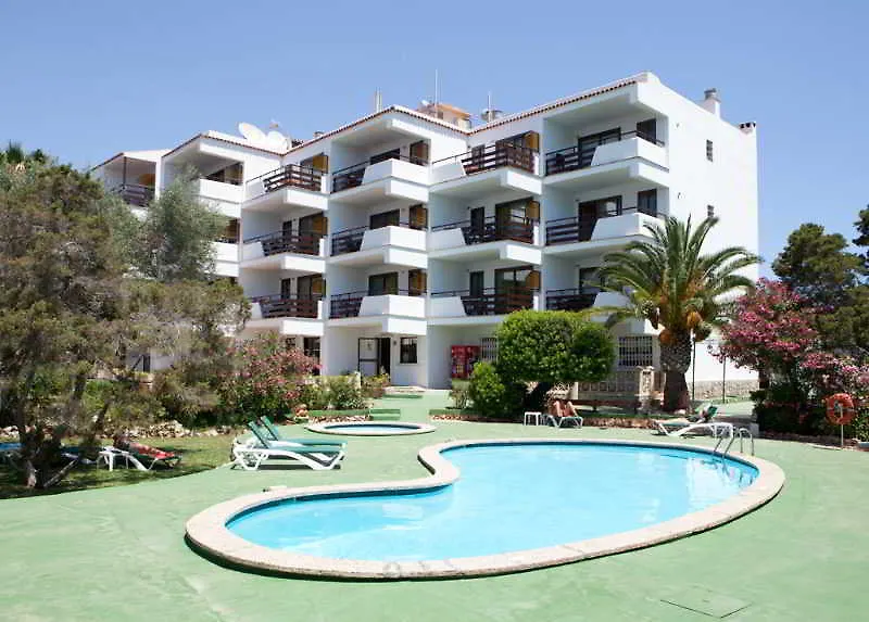 Aparthotel Niu D'Aus Porto Petro  3*, Porto Petro (Mallorca)