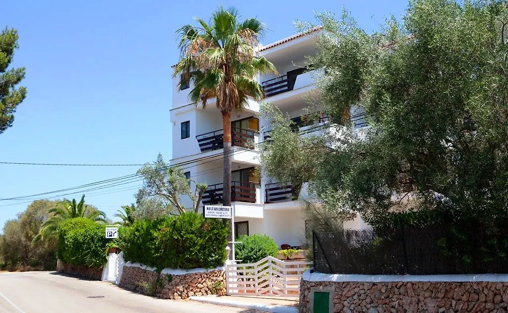 Aparthotel Niu D'Aus Porto Petro  Porto Petro (Mallorca)