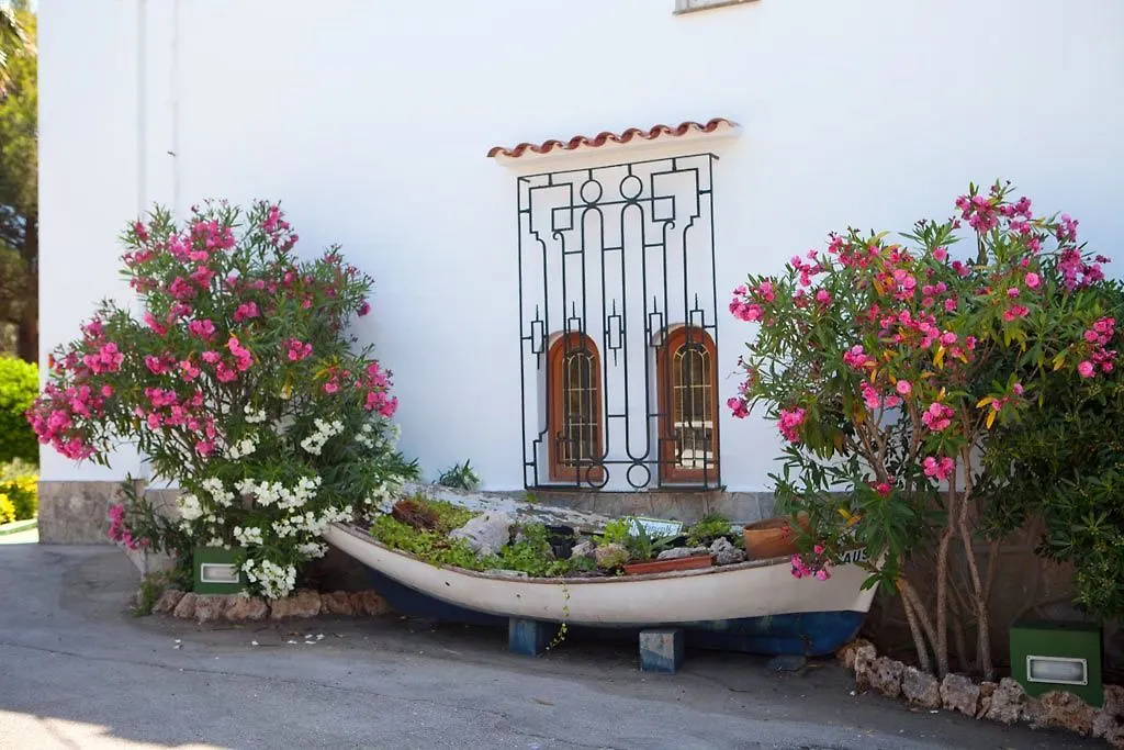 Aparthotel Niu D'Aus Porto Petro  Spain