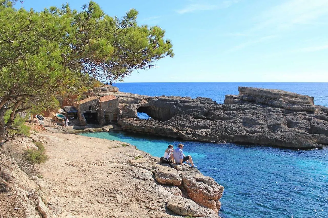 Aparthotel Niu D'Aus Porto Petro  Porto Petro (Mallorca)