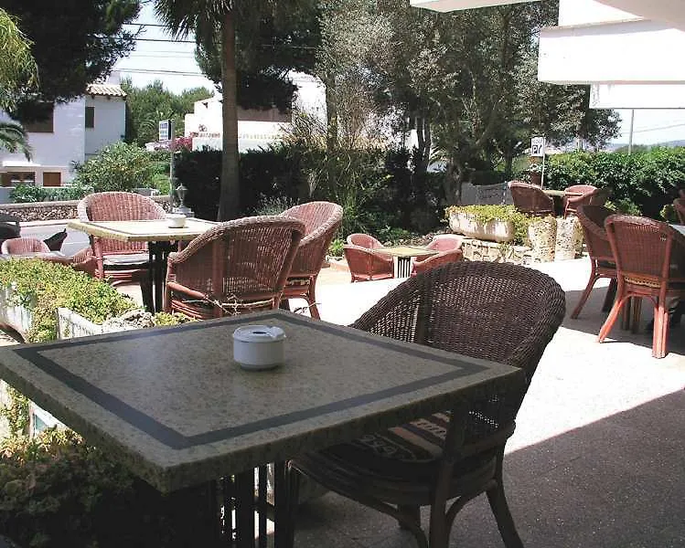 Aparthotel Niu D'Aus Porto Petro  Spain